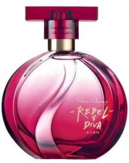 Avon Far Away Rebel Diva EDP 50 ml Kadın Parfümü kullananlar yorumlar